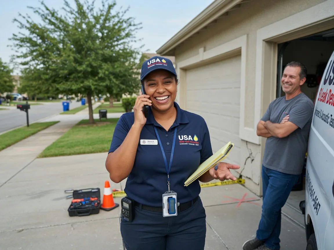 Slab Leak Repair Honea Path, SC FAQs